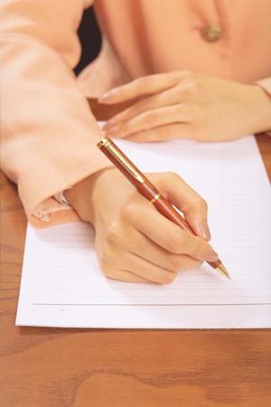 オーダーメイドで通園バッグ製造